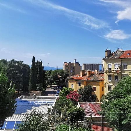 Apartment Budin 2, Rijeka Center 外观 照片