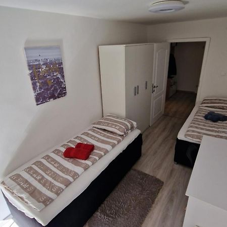 Apartment Budin 2, Rijeka Center 外观 照片