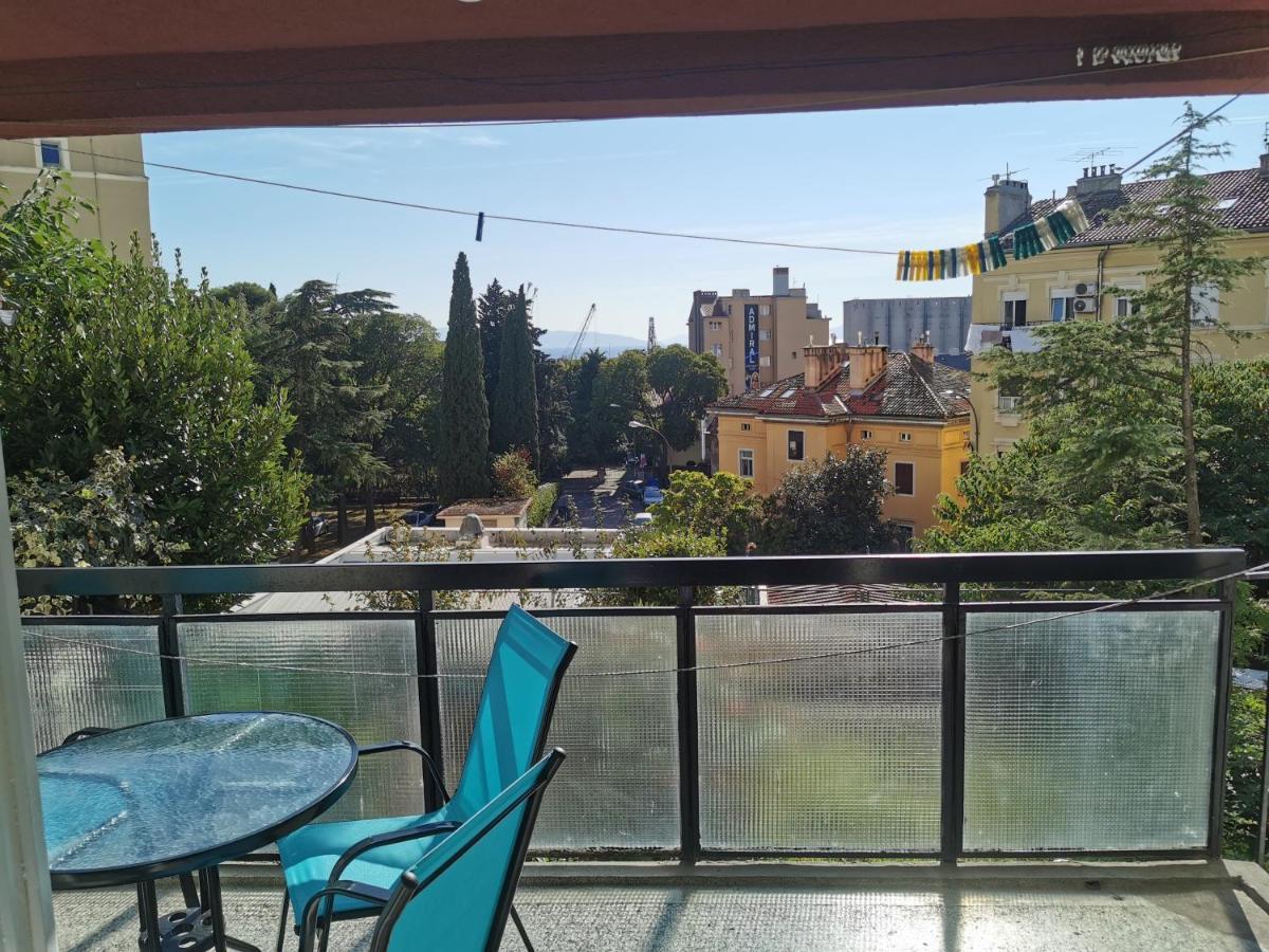 Apartment Budin 2, Rijeka Center 外观 照片