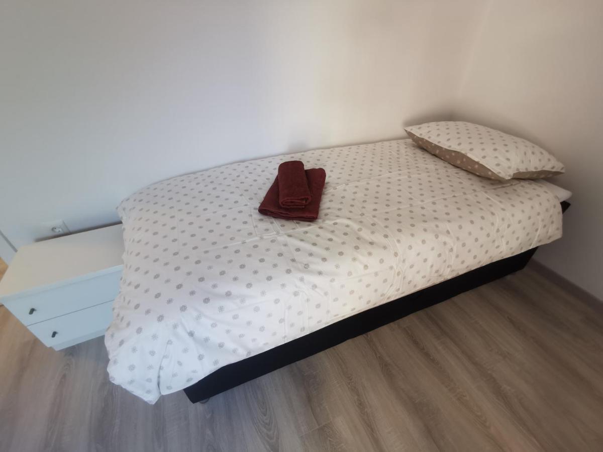 Apartment Budin 2, Rijeka Center 外观 照片