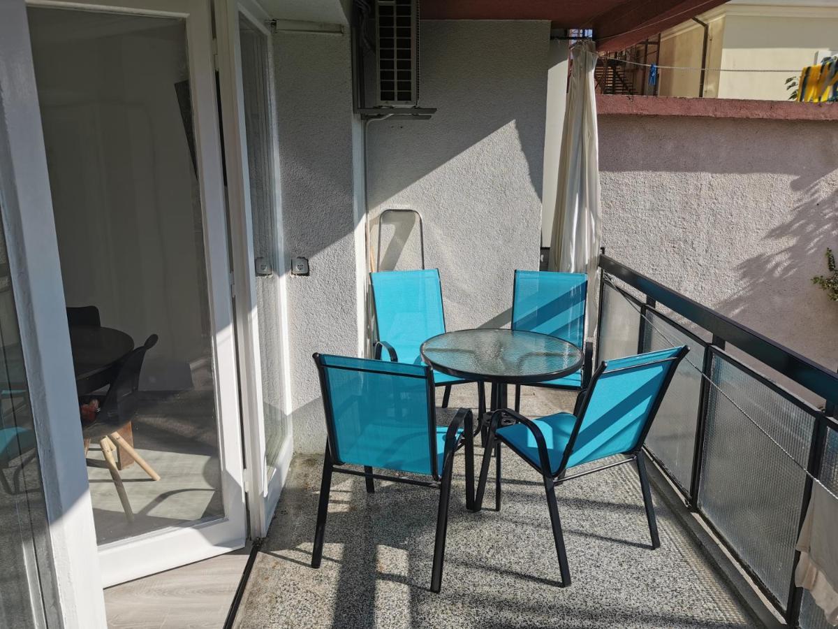 Apartment Budin 2, Rijeka Center 外观 照片