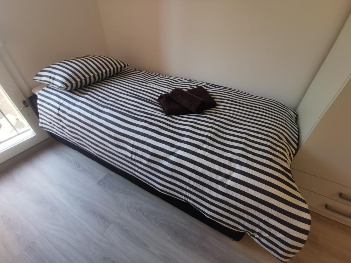 Apartment Budin 2, Rijeka Center 外观 照片