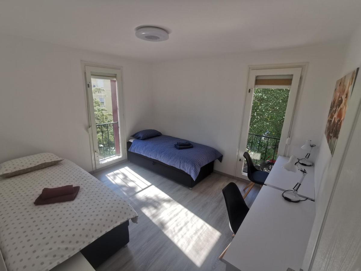 Apartment Budin 2, Rijeka Center 外观 照片