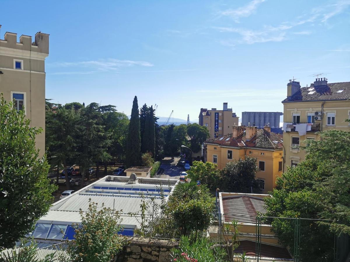 Apartment Budin 2, Rijeka Center 外观 照片