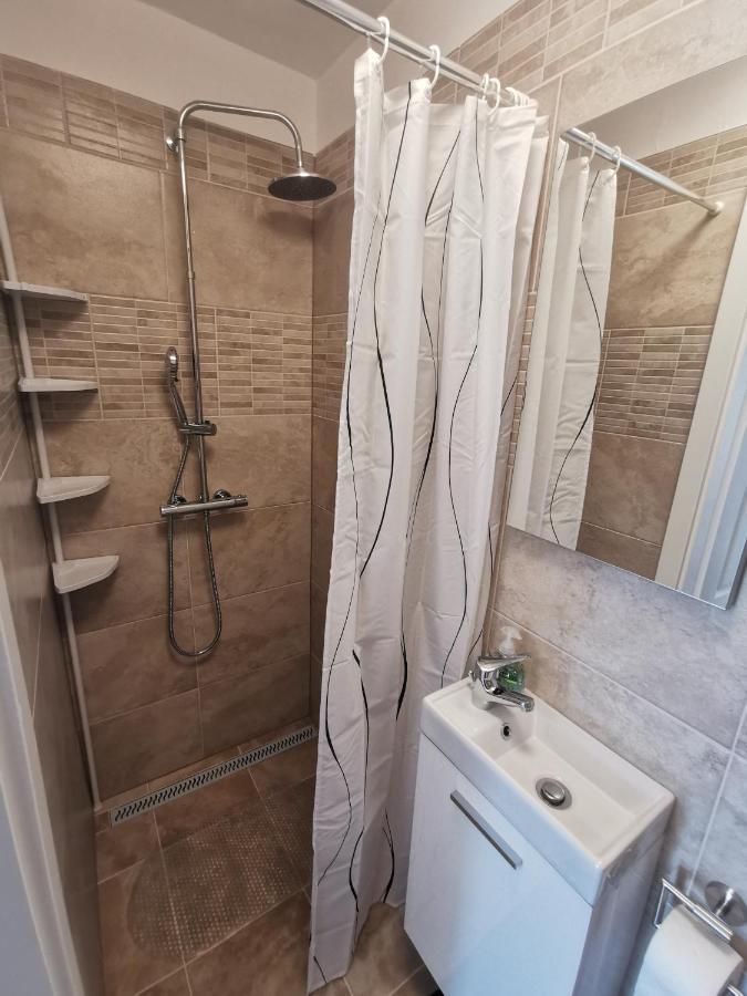 Apartment Budin 2, Rijeka Center 外观 照片