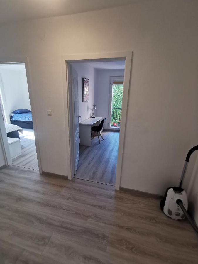 Apartment Budin 2, Rijeka Center 外观 照片