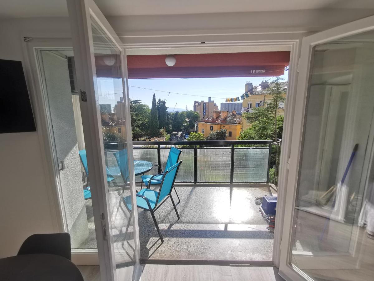 Apartment Budin 2, Rijeka Center 外观 照片