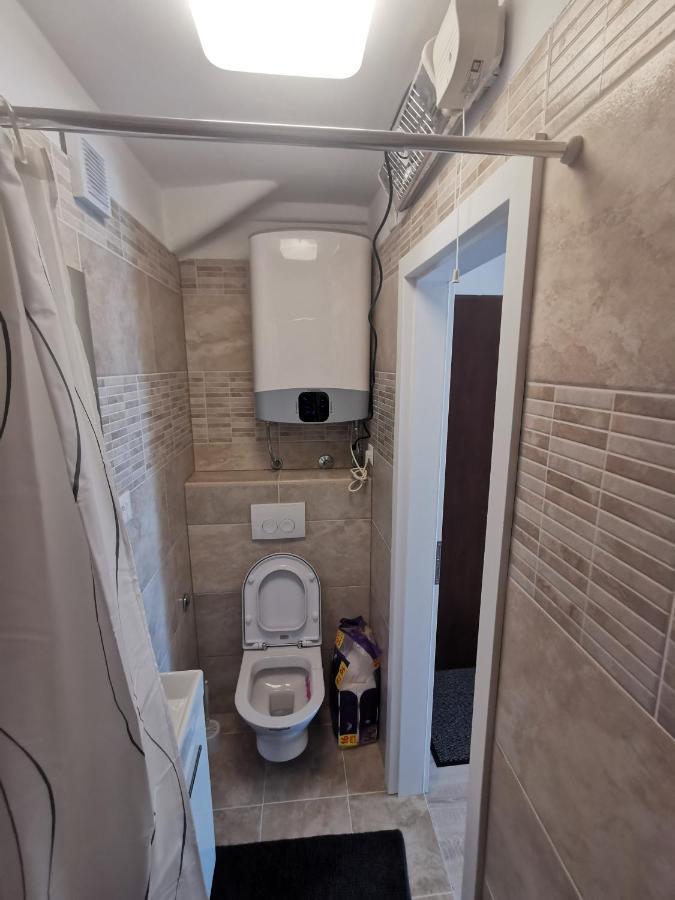 Apartment Budin 2, Rijeka Center 外观 照片