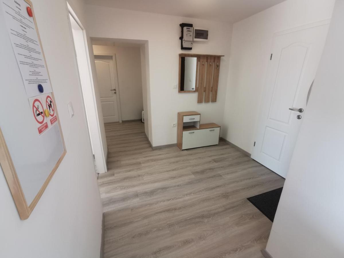 Apartment Budin 2, Rijeka Center 外观 照片