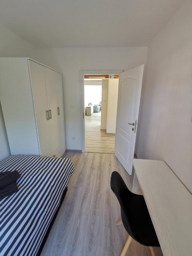 Apartment Budin 2, Rijeka Center 外观 照片