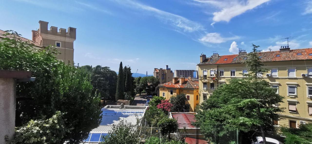 Apartment Budin 2, Rijeka Center 外观 照片