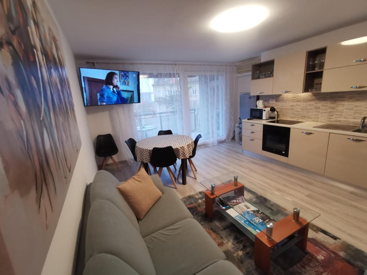 Apartment Budin 2, Rijeka Center 外观 照片