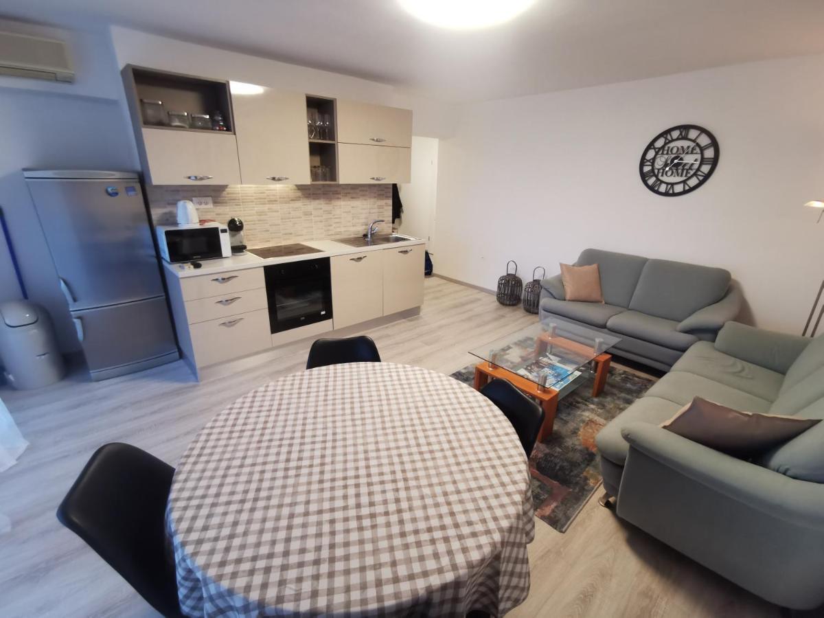 Apartment Budin 2, Rijeka Center 外观 照片