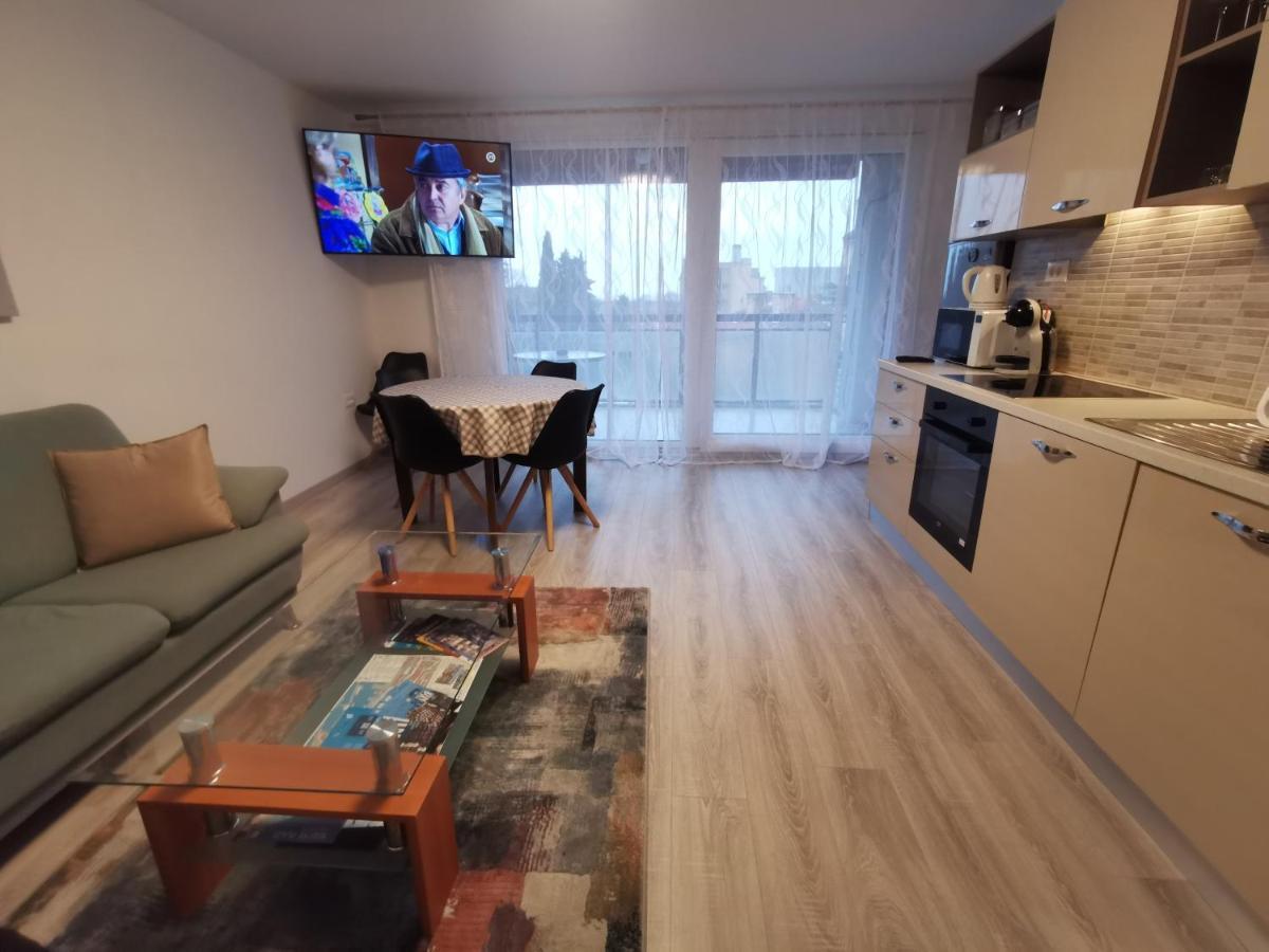 Apartment Budin 2, Rijeka Center 外观 照片