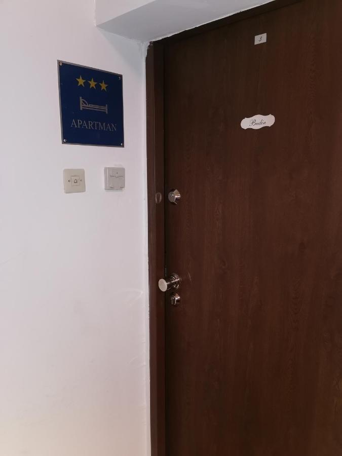 Apartment Budin 2, Rijeka Center 外观 照片