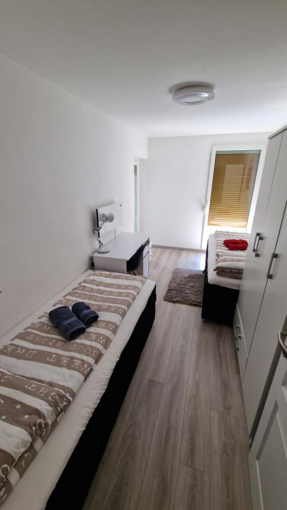 Apartment Budin 2, Rijeka Center 外观 照片