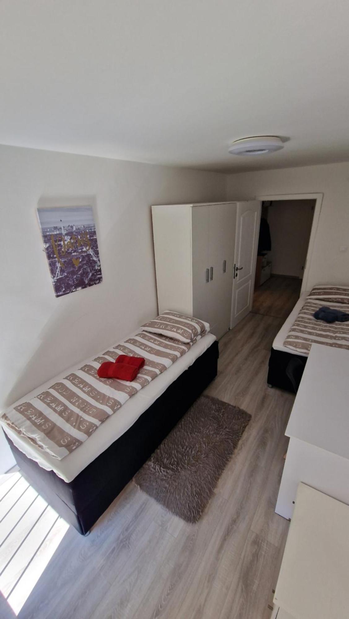 Apartment Budin 2, Rijeka Center 外观 照片